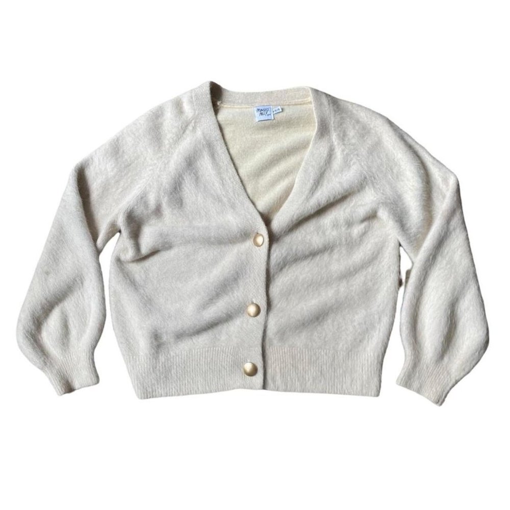 Princess Polly Oversized Mohair Cardigan